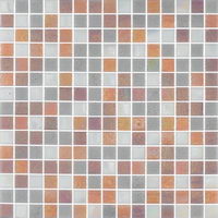 Color Mosaic tile series

