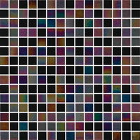 Color Mosaic tile series
