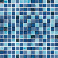 Color Mosaic tile series
