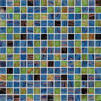 Color Mosaic tile series
