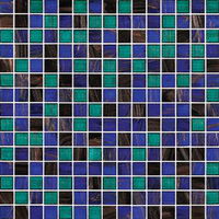 Color Mosaic tile series
