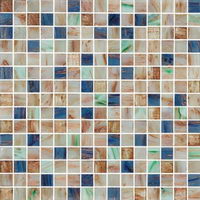 Color Mosaic tile series
