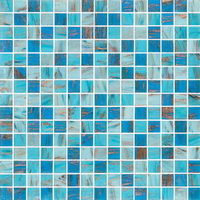 Color Mosaic tile series
