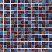 Color Mosaic tile series

