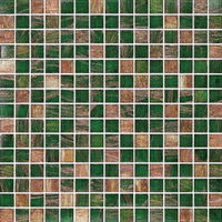 Color Mosaic tile series
