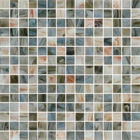 Color Mosaic tile series
