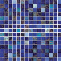 Color Mosaic tile series
