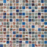 Color Mosaic tile series

