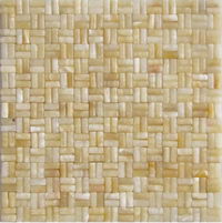 Woven modelling Mosaic map
