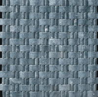 Woven modelling Mosaic map
