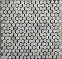 Woven modelling Mosaic map
