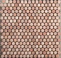 Woven modelling Mosaic map
