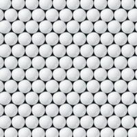 Woven modelling Mosaic map

