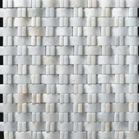 Woven modelling Mosaic map

