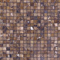 SLATE Mosaic element materials
