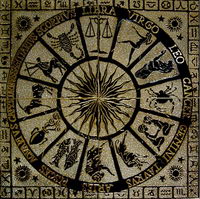 Gothic art festival ceramic map
