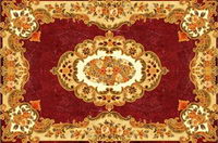 Gothic art festival ceramic map material-3