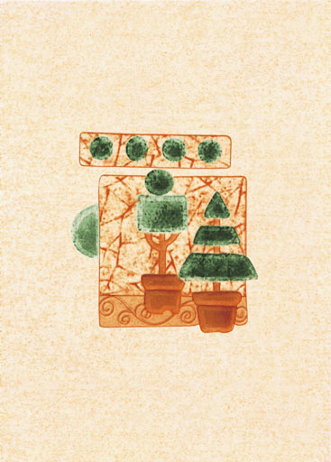 3D texture mapping