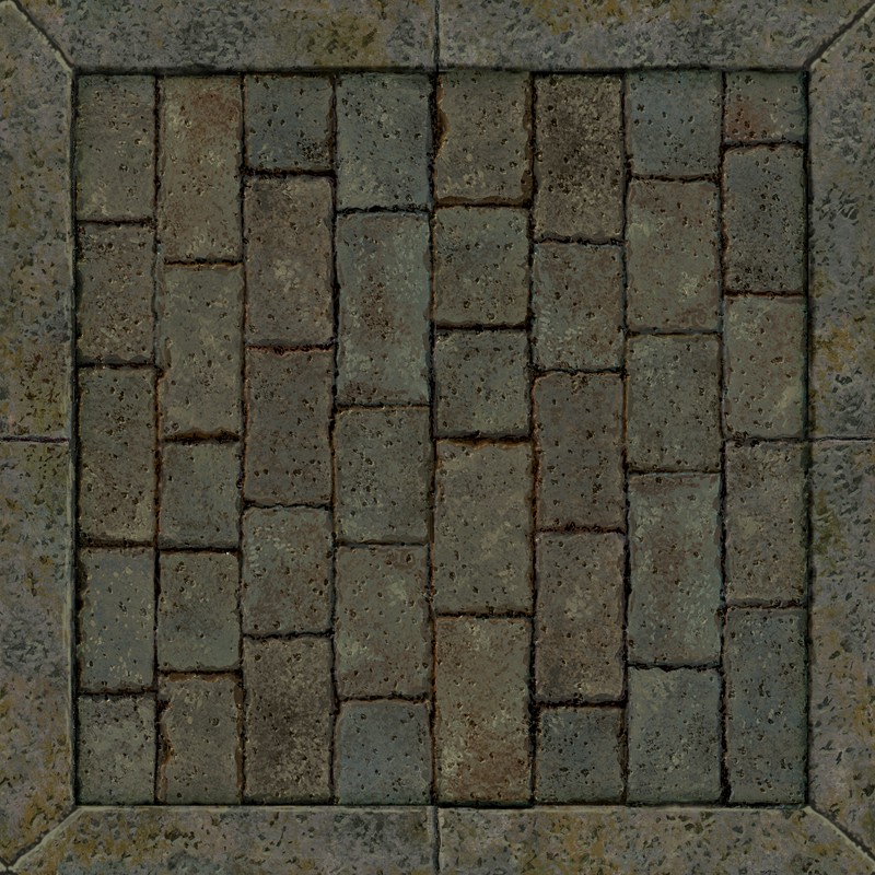 Wall maps 11-20