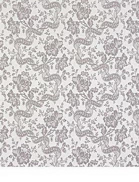 Pastoral flowery cloth marks