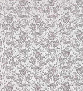 Pastoral flowery cloth marks