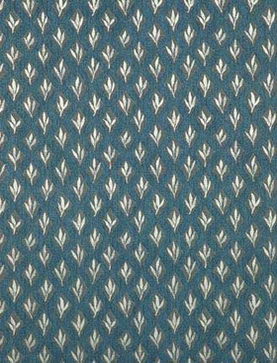 Pastoral flowery cloth marks