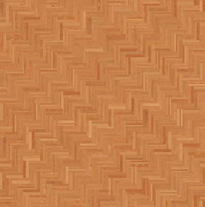 High resolution floor material