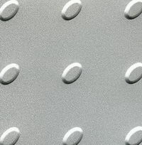 3D VR material aluminium plastic panel