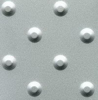 3D VR material aluminium plastic panel