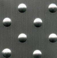 3D VR material aluminium plastic panel