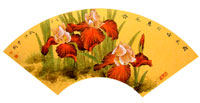Oriental fan map-2