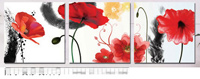 Painting material- Flowers