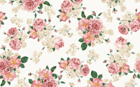 Beautiful flowers Textures Of Wallpapers