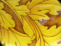  2011 stained glass