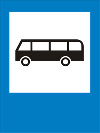 Pole signs 1-3