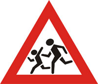 Pole signs 4-6
