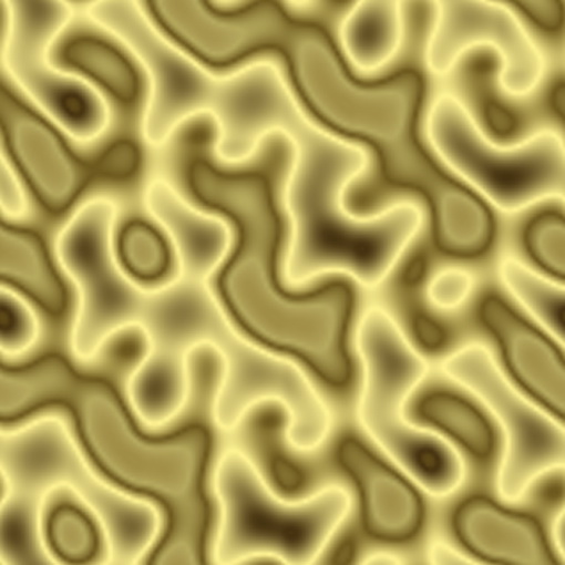 Metal bellows texture-3