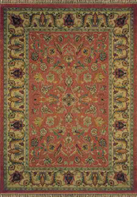 Retro Chinese embroidery Gyrosigma texture