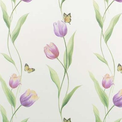Butterflies and flowers natural Wallpaper