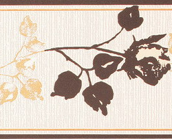 Pale yellow pattern wallpaper