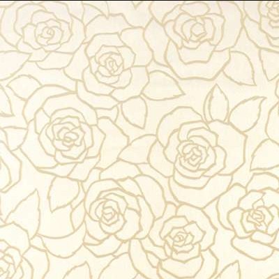 Pale yellow roses texture map