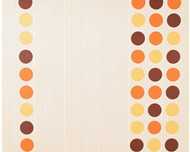 Colored dots shading wallpaper