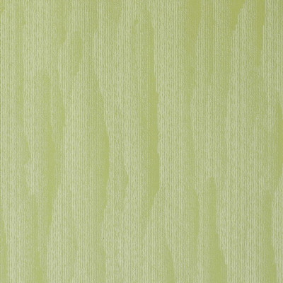Pale green irregular stripes wallpaper
