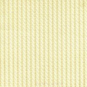 Fresh yellow striped wallpaper