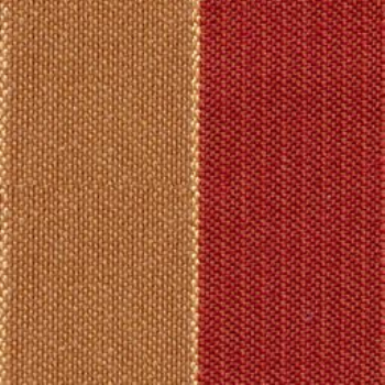 Red and yellow mosaic wallpaper