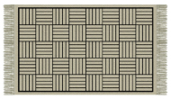 Brown carpet fabric material