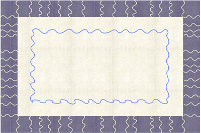 Personalized party blanket pattern quality map -10
