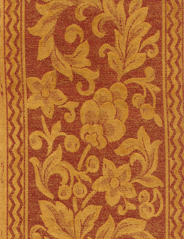 Autumn Dream of fabric texture texture -3