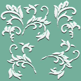 Delicate fabric textures -2