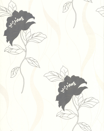Elegant pattern wallpaper texture